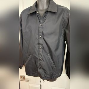 Vtg Birdie by Richard A. Leslie Men's Windbreaker M